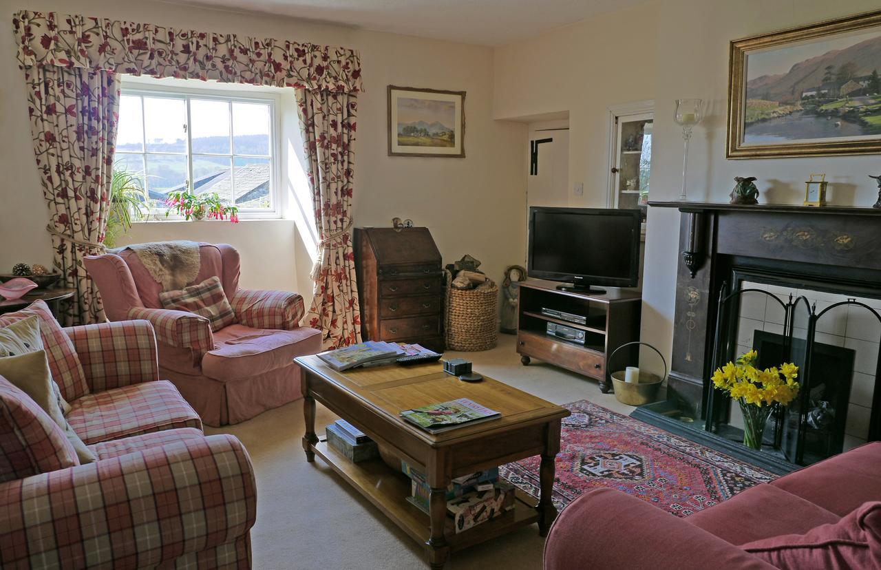 Firs Farm B&B Masham Kültér fotó