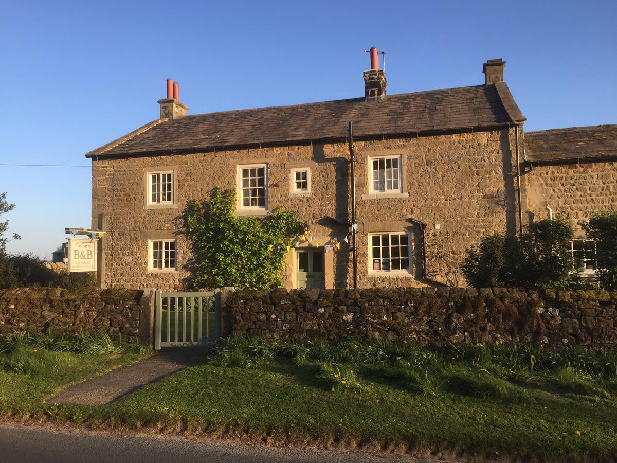 Firs Farm B&B Masham Kültér fotó