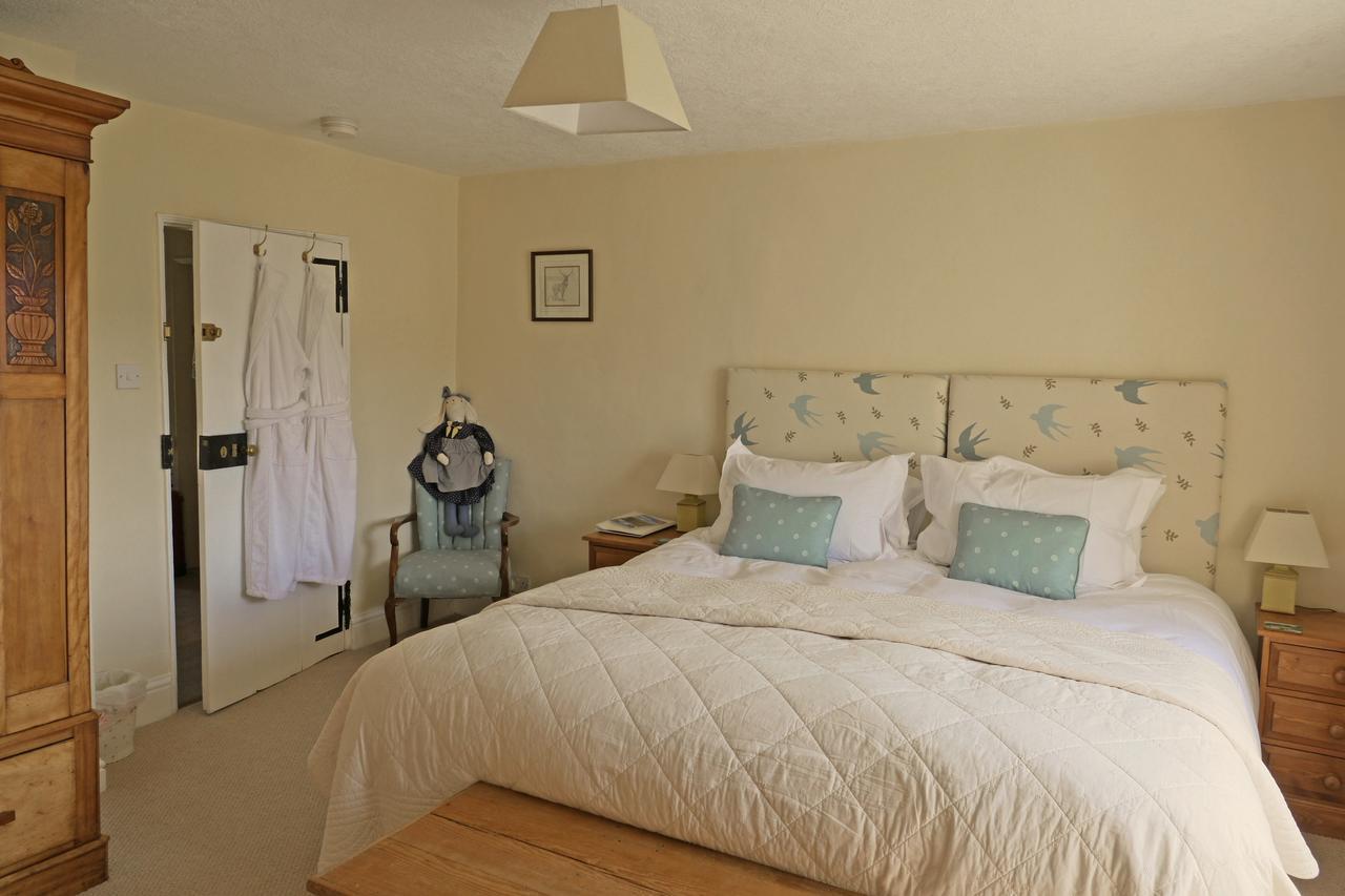Firs Farm B&B Masham Kültér fotó