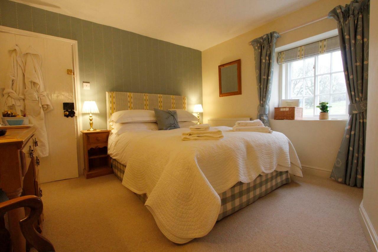 Firs Farm B&B Masham Kültér fotó
